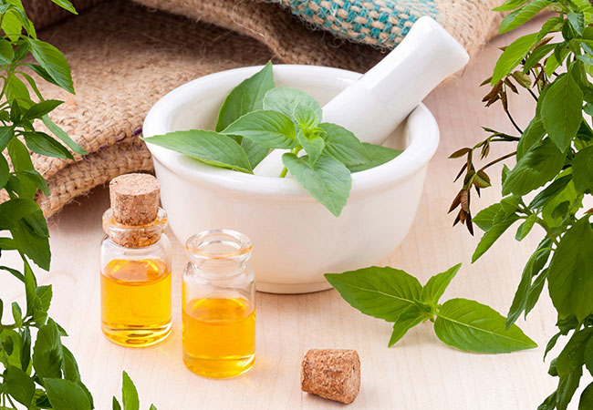 herbal product development