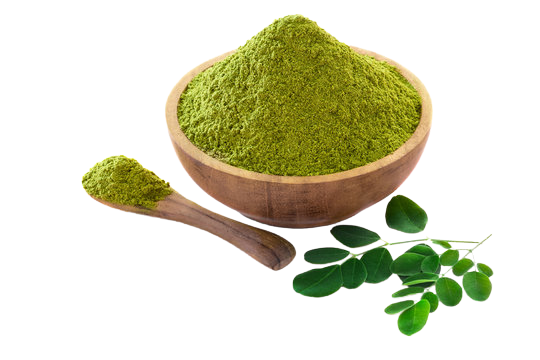 moringa powder