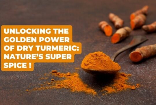 Turmeric